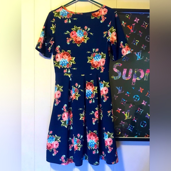 Cute Pretty Young Thing Fit & Flare ๐ธ๐บ๐ธ Dress - Picture 2 of 3